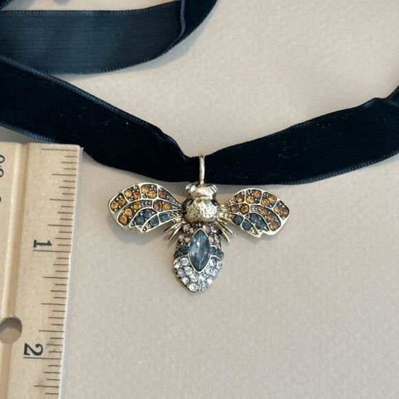 Bees necklace N1267 - Picture 4 of 4